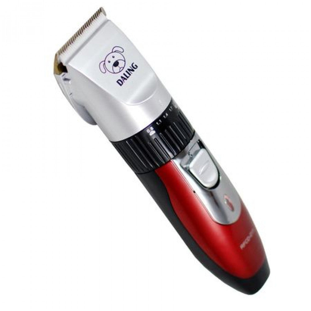 Masina de tuns animale, 12W, 6 Accesori, RFCD-D