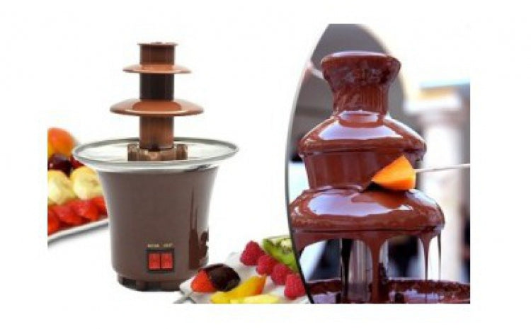 Fantana de ciocolata Fondue Sweet
