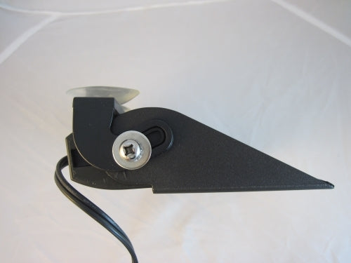 Stroboscop LED auto parbriz COB rosu albastru