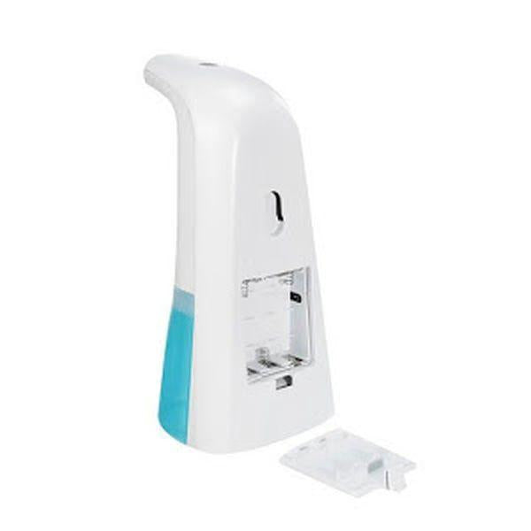 Pachet Promotional !!! Irigator Bucal Cu 5 Capete Dental Spa + Dozator de sapun spuma, cu senzor de miscare