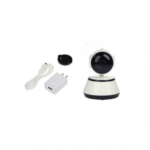 Camera Smart Wifi cu rotire 180, transmisie LIVE si monitorizare prin telefon