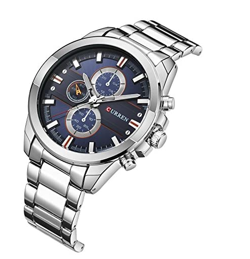 Ceas Barbatesc Curren 8274