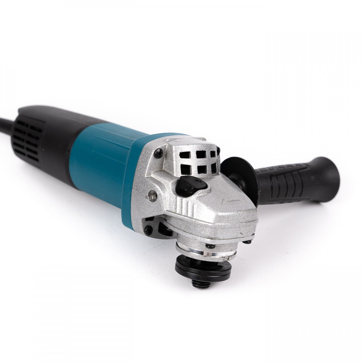 Trusa 3 scule Kraftroyal la 220V: Polizor unghiular, Fierastrau pendular, Bormasina si accesorii
