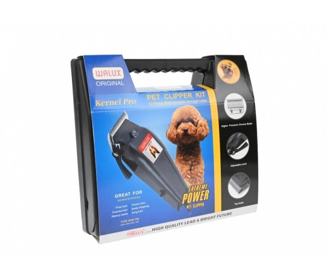 Masina tuns animale 10 W, accesorii ingrijire