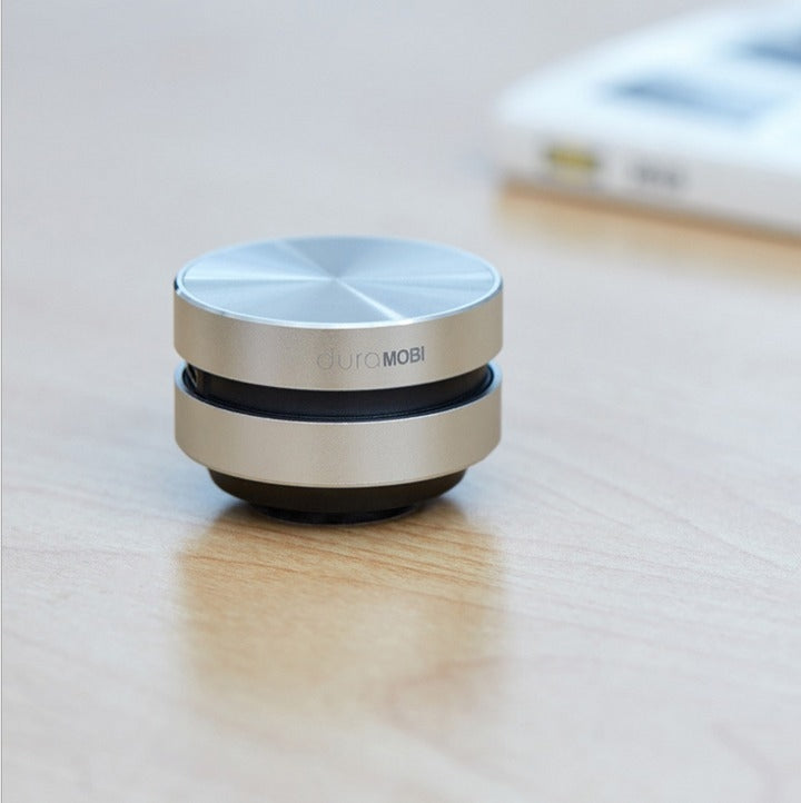 Boxa mini wireless, cu ventuza, rezistenta la apa, sunet stereo, microfon incorporat