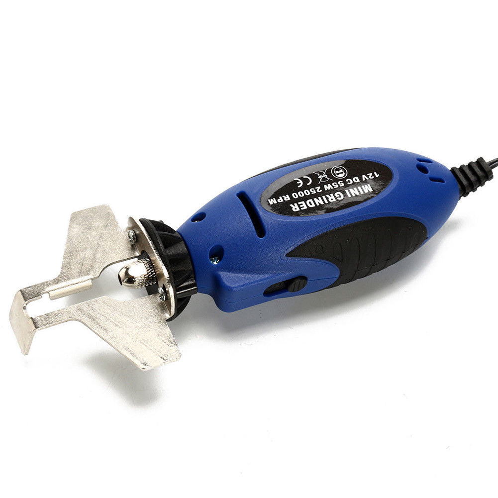 Aparat portabil ascutitor pentru lant drujba electric 12V Profesional