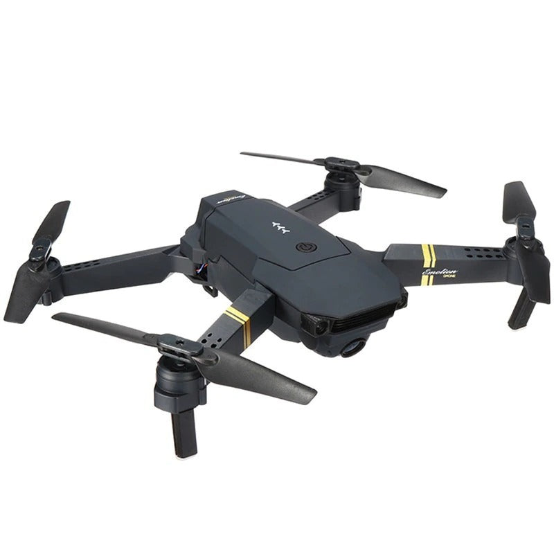 Drona cu brate pliabile, Control Wifi, Camera 2 MP si transmisie live pe telefon