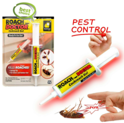 Aparat anti rozatoare, anti soareci, anti sobolani, anti gandaci - Set 2 bucati CADOU !!! Insecticid tip gel pentru gandaci