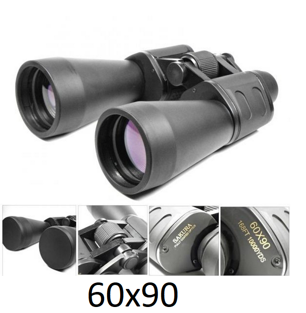 Binoclu Sakura Profesional Diverse Dimensiuni