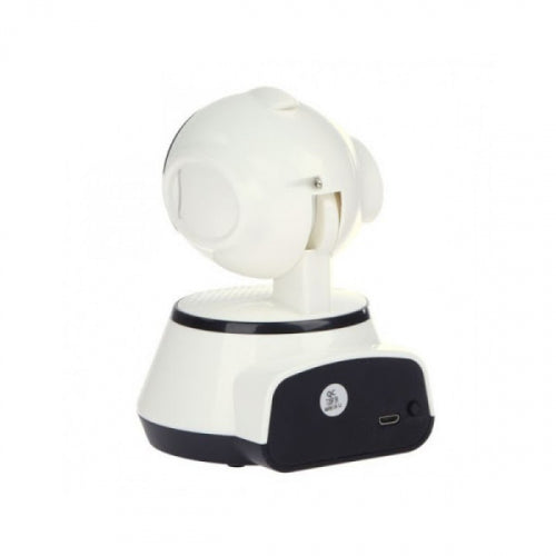 Camera Smart Wifi cu rotire 180, transmisie LIVE si monitorizare prin telefon