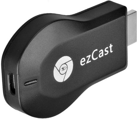 Streaming Media Player HDMI Wi-Fi, DLNA, Android/iOS.