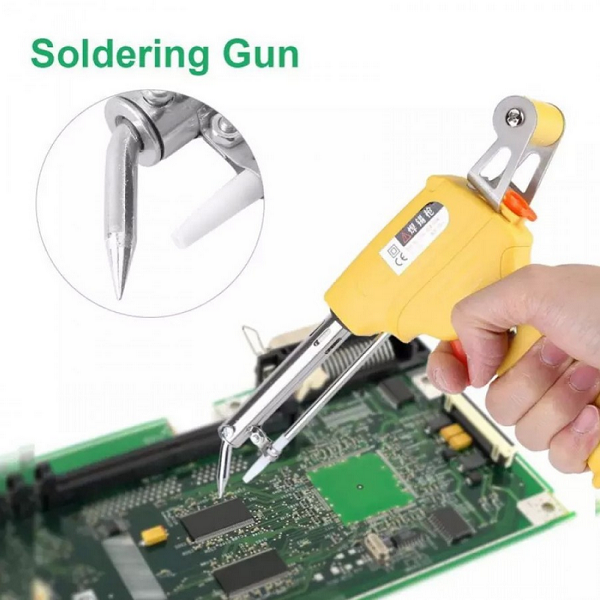 Pistol De Lipit Cu Alimentator