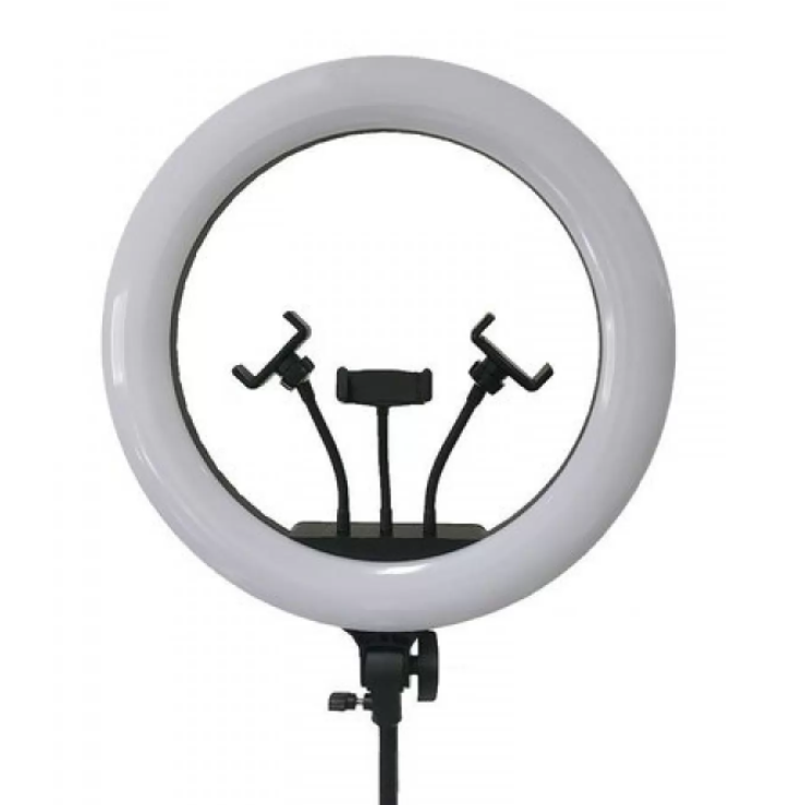 Lampa circulara 22 inch - cu trepied
