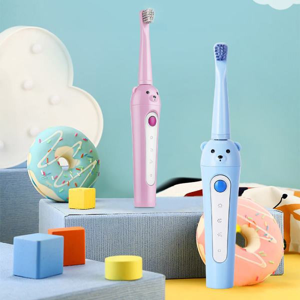 Periuta Electrica De Dinti Pentru Copii, Cu Peri Soft