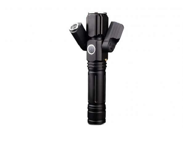 Lanterna Electric Torch, LED 3 capete