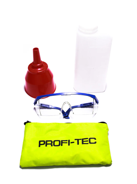 Motocoasa benzina PT-5700PRO Accesori Incluse