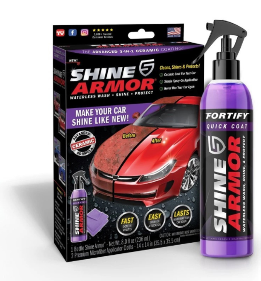 KIT CEARA LICHIDA SHINE ARMOR