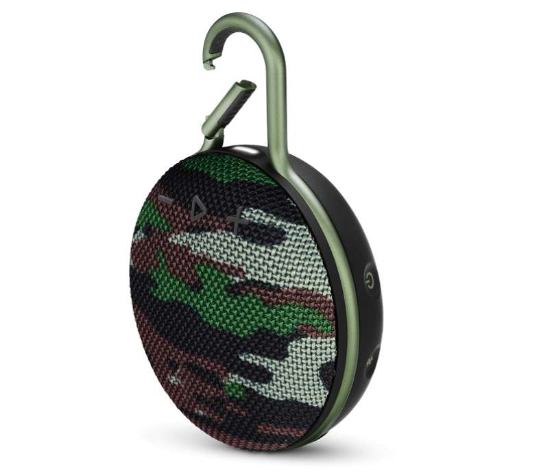 Boxa portabila Clip 3, IPX7, Camuflaj