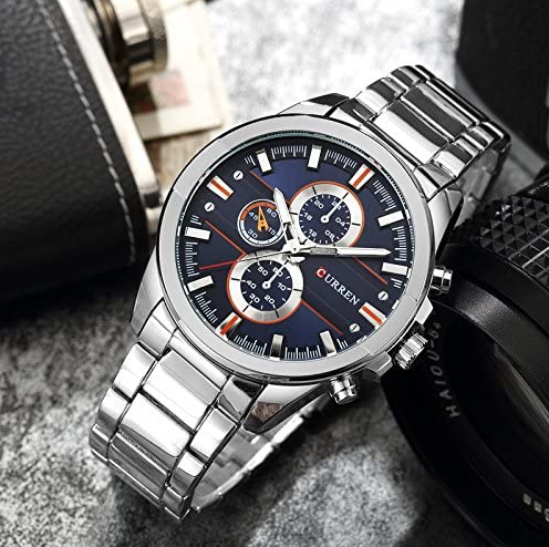 Ceas Barbatesc Curren 8274