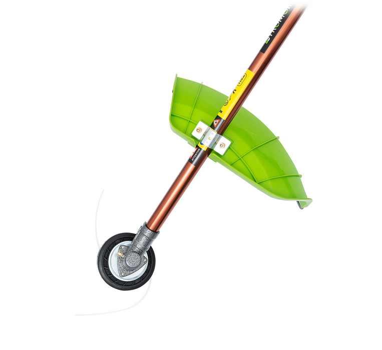 Motocoasa Profesionala GreenGarden GTC 4350, 6 cp, 4 tipuri de taiere