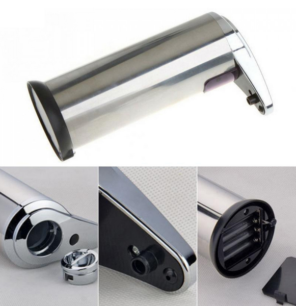 PACHET PROMOTIONAL!! Dispenser de bucatarie cu Organizator 2 nivele + Cadou!!!!! Dozator Sapun Metalic