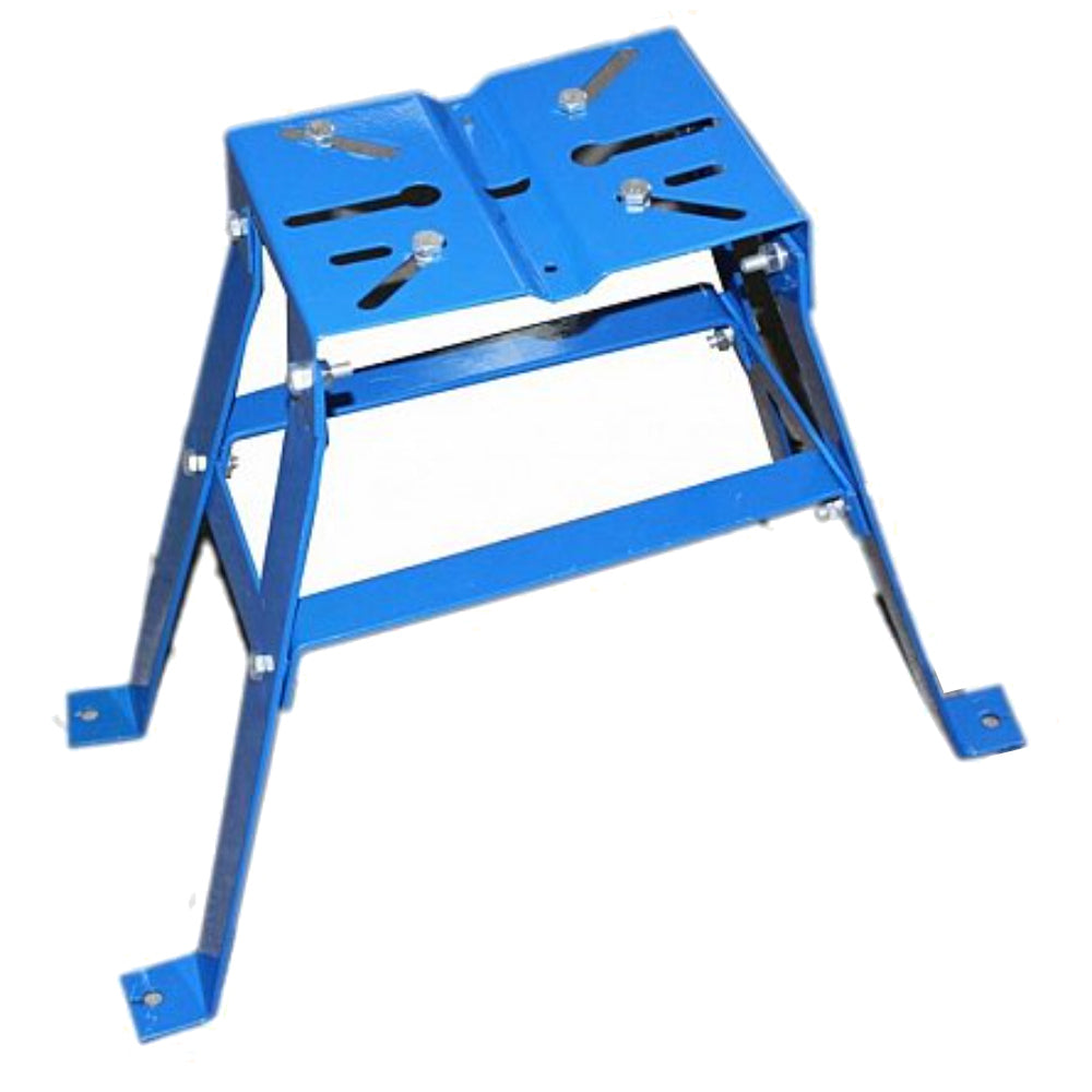 Suport pentru moara electrica, model universal, structura metalica.