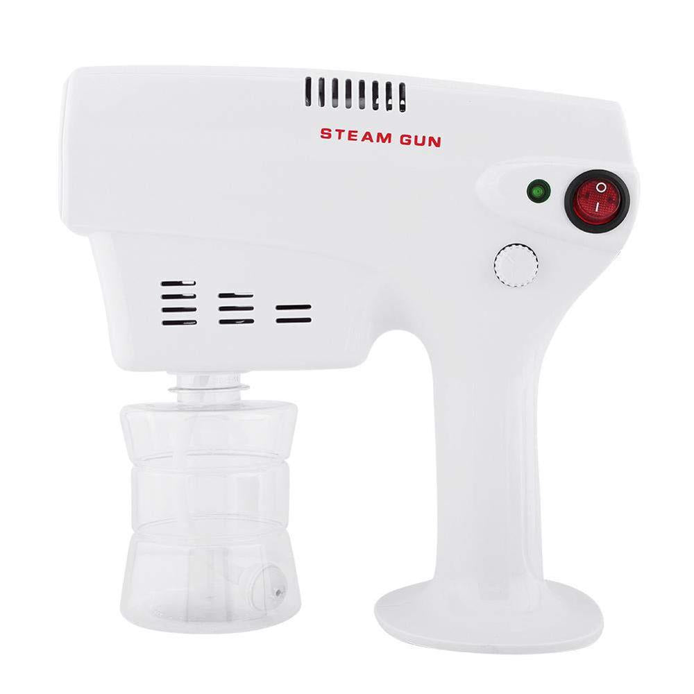 Pistol Nano Sterilizatoror cu Abur si UV pentru Dezinfectare si Igienizare