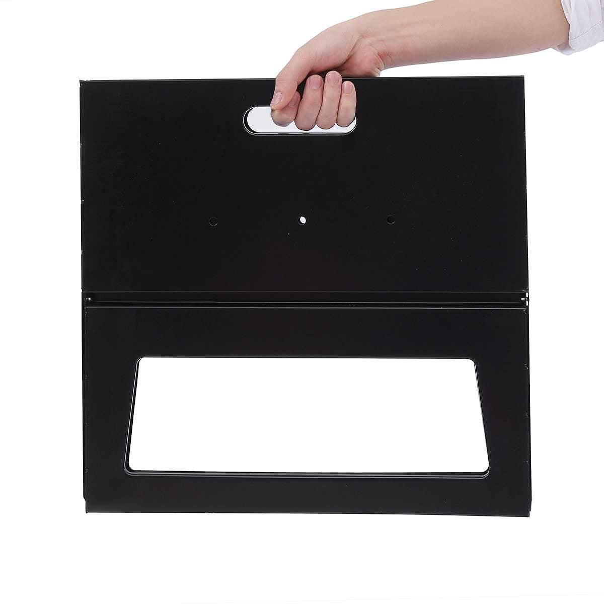 Gratar pliabil si portabil pentru picnic 44x29cm