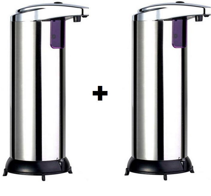 1+1 Gratis !!!!Dispenser Automat Cu Senzor