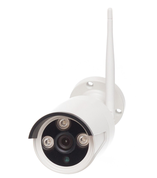 Sistem Supraveghere WIFI 8 Camere Exterior HD 720P Wireless