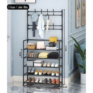 Organizator Multifunctional Umeras, Raft, Organizator pentru haine, Pantofi.