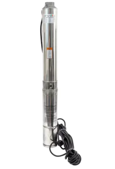 Pompa de apa submersibila ZINITH ITALY 3STM227, 1.85KW, 85 L/MIN