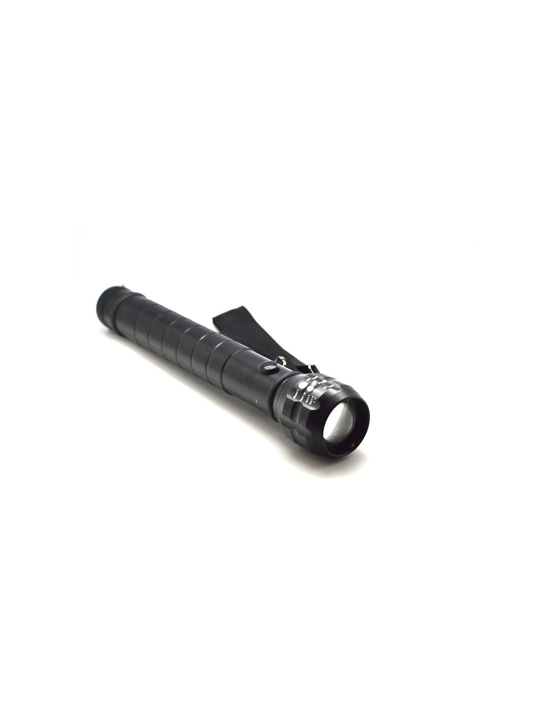 Lanterna Profesionala LED cu lupa si zoom TacBat