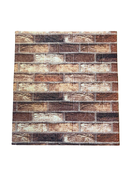 Tapet 3D Autoadeziv impermeabil, 70cm x 77cm x 4 mm