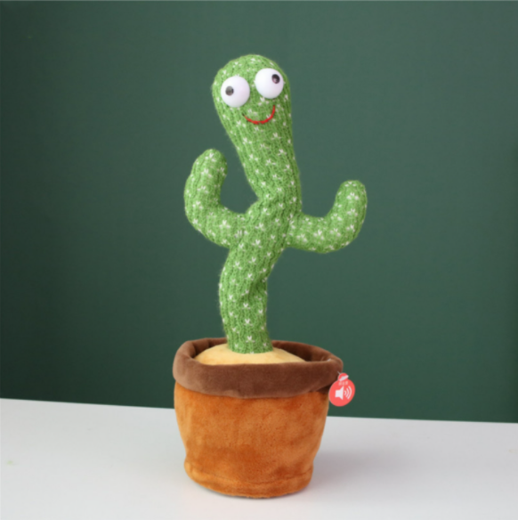 Jucarie Cactus dansator