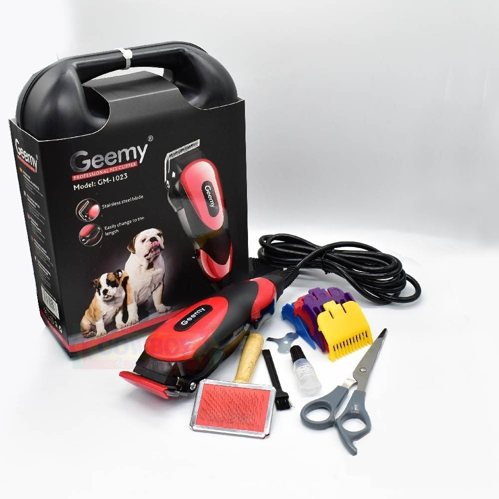 Masina de tuns animale putere 10W