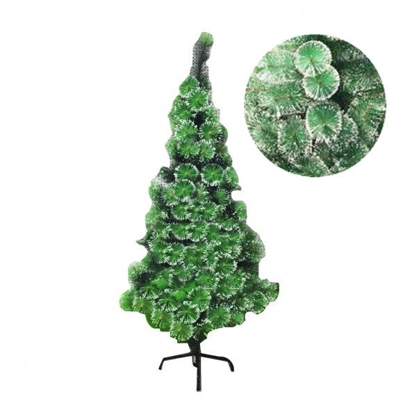 Brad Artificial Pin de Craciun Varfuri Ninse 35/60/90/120/150/180/210/240 CM