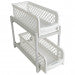 Pachet Promotional Dispenser de bucatarie pentru hartie + Organizator 2 nivele pliabil