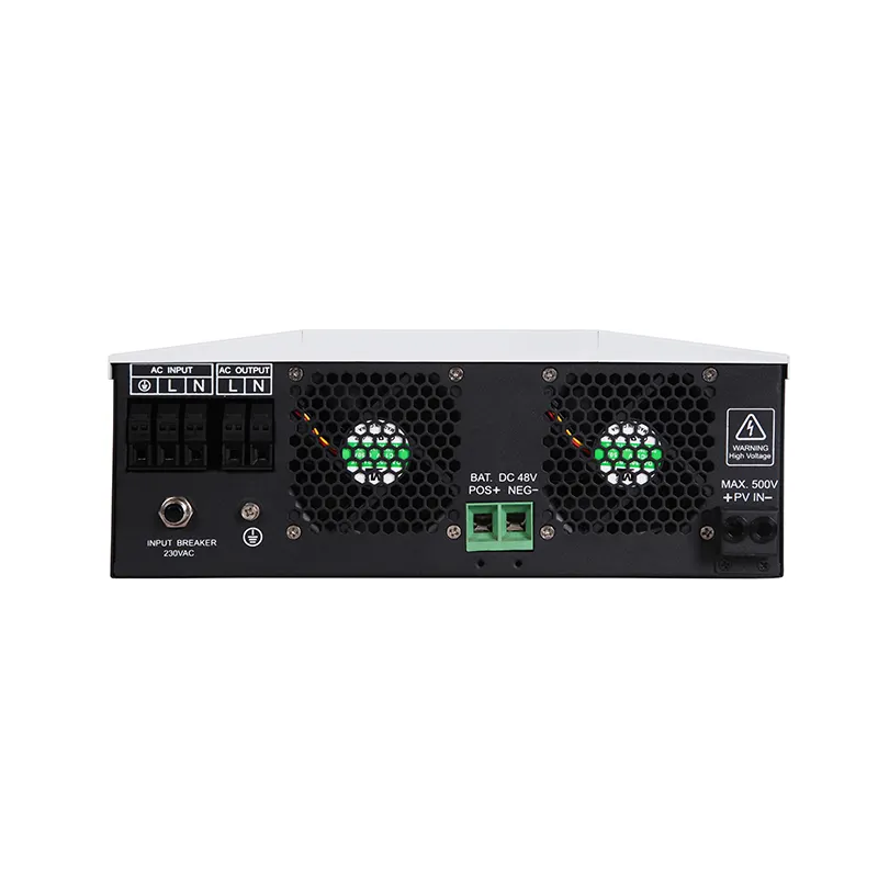 Invertor Solar, 3.5kw, MPPT 100 AH, Cu Functie WIFI, Pentru Panouri Fotovoltaice