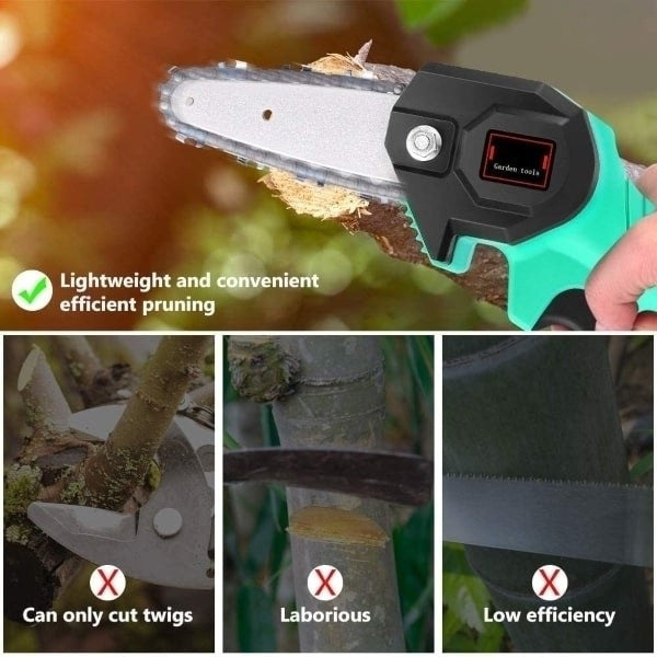 MINI FIERASTRAU ELECTRIC