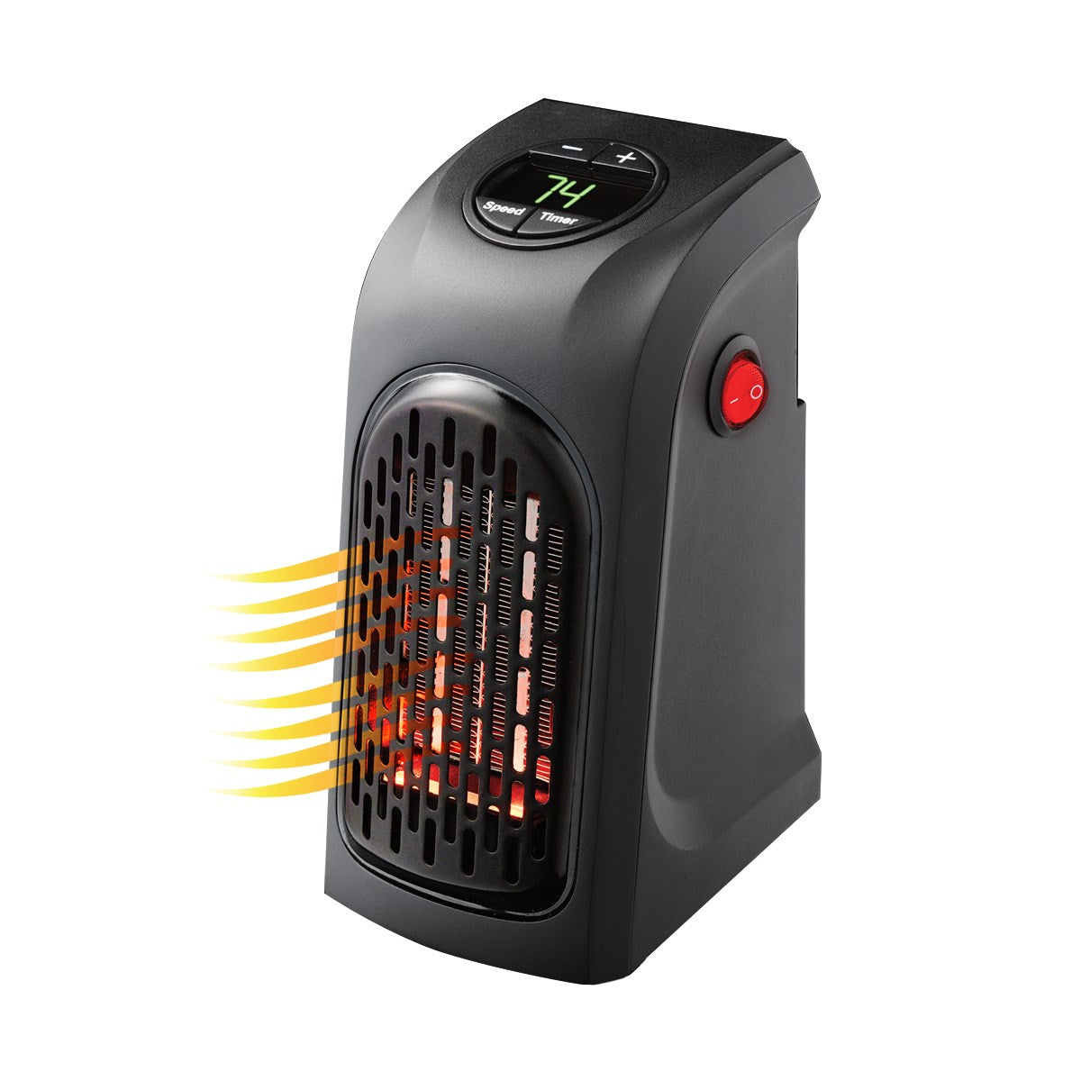 Aeroterma Heater Original TeleshopTV