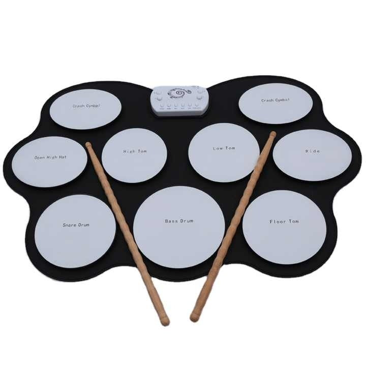 Set portabil de tobe electronice, pliabil