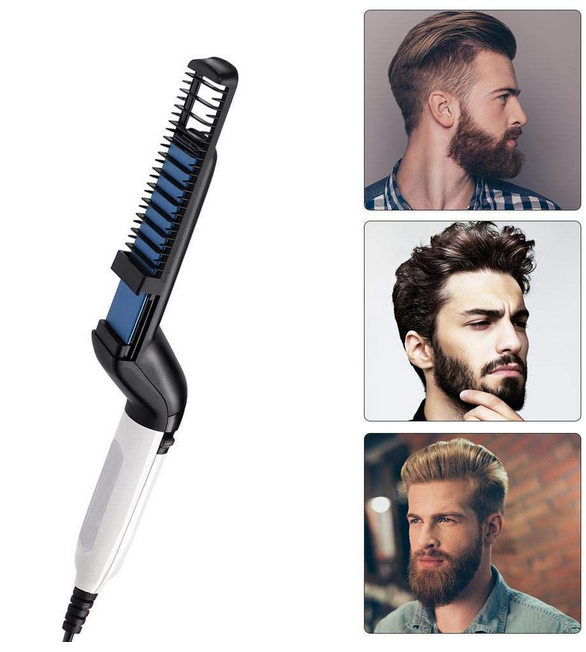 Pachet Promotional !!! Cap de duș cu doua fete + Perie electrica multifunctionala de indreptat parul și barba Cadou !!! Epilator 5 in 1 Original