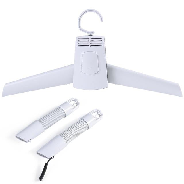 Umeras cu uscator electric si accesorii pentru incaltaminte