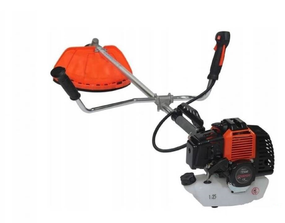 Motocoasa benzina , 5.2 CP, 10 Accesorii Incluse, MJ-191