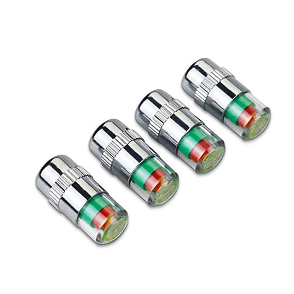 Set monitorizoare presiune roti