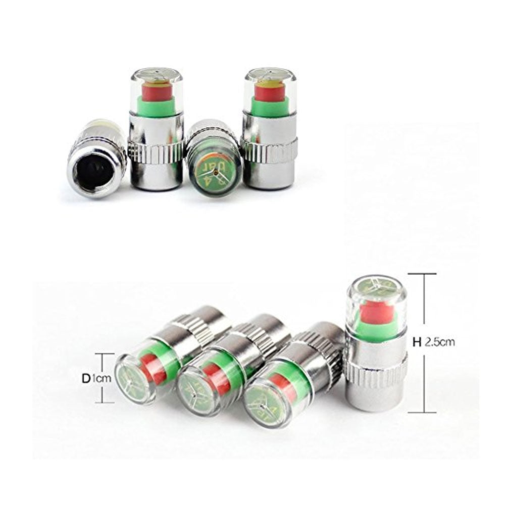 Set monitorizoare presiune roti