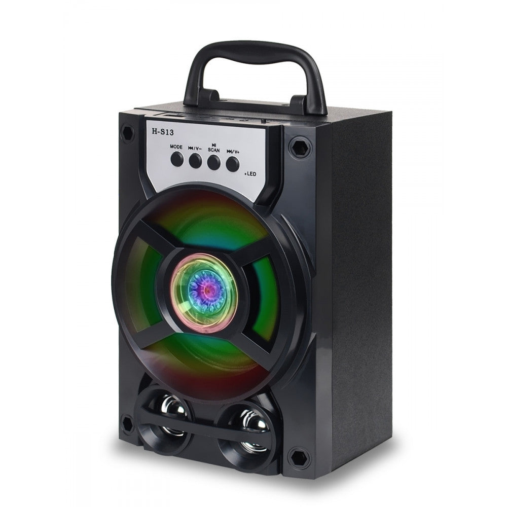 Boxa Bluetooth, Portabila, Mp3/Radio FM