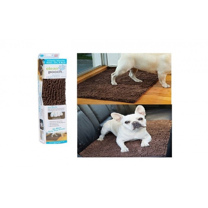 Covoras pentru animale super absorbant, Clean Pooch Mat