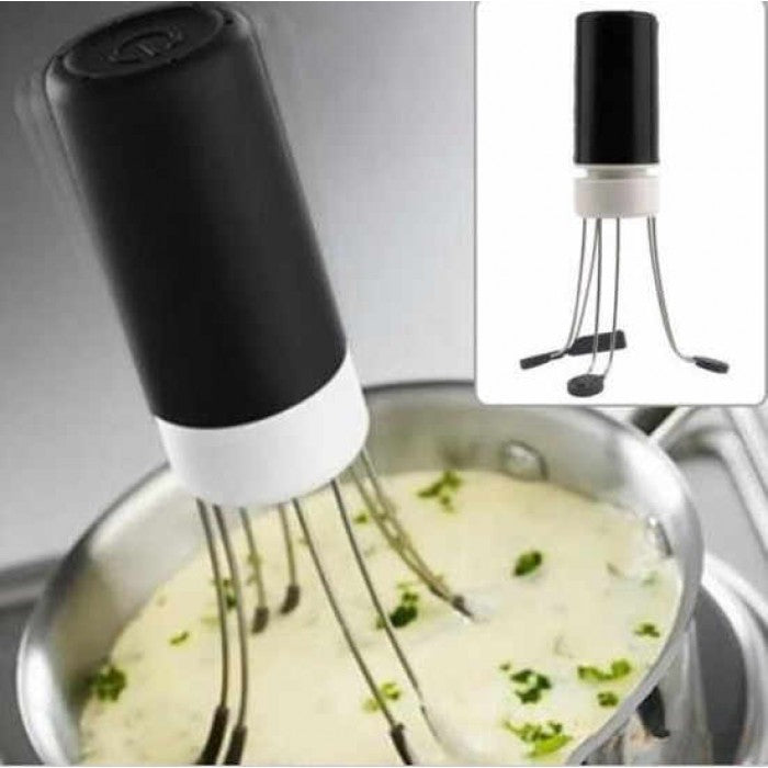 Mixer cu baterii Robo Crazy